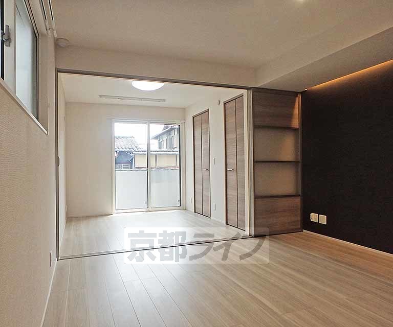 居室・リビング　大手ハウスメーカー施工のおしゃれな物件です。