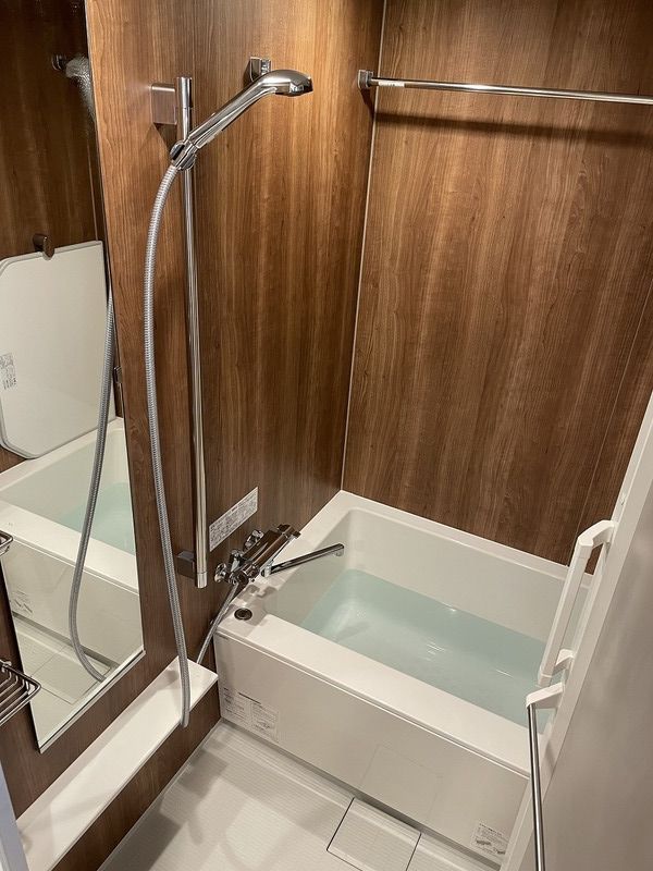 バス・シャワールーム　弊社は都内全域の物件をご紹介可能です！