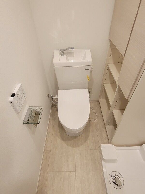 トイレ　弊社は都内全域の物件をご紹介可能です！