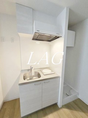 キッチン　キッチンです。