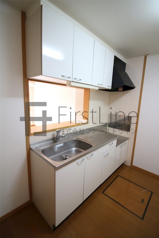 キッチン　※別号室写真