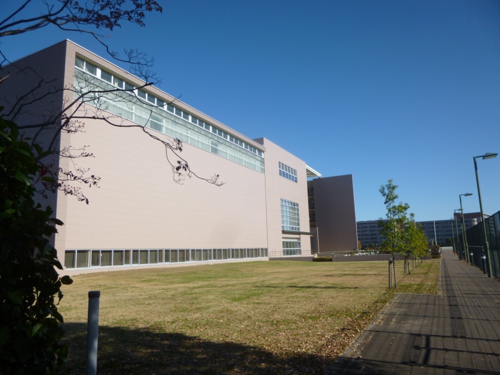 大学・短大　東京外国語大（大学・短大）まで756m