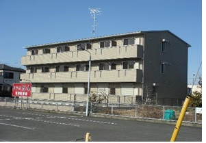 建物外観　建物外観を気になさる方へ、見た目の良い物件です