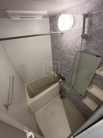 バス・シャワールーム　S-RESIDENCE難波Briller（エスレジデンス難波