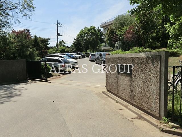 中学校　八千代市立大和田中学校（中学校）まで771m