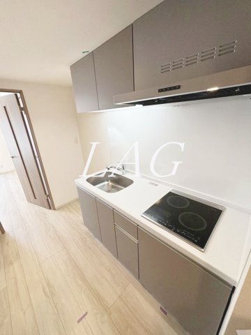 キッチン　キッチンです。（同仕様設備です。）
