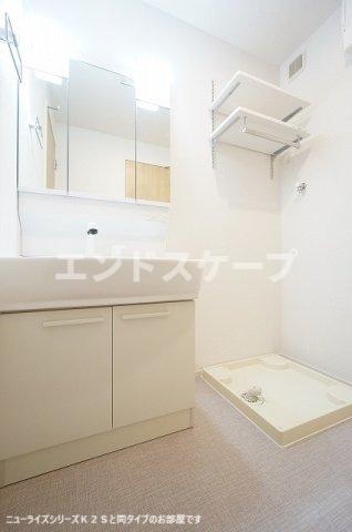 洗面設備　高崎、前橋のお部屋探しはエンドスケープまで！お客様の理想お聞