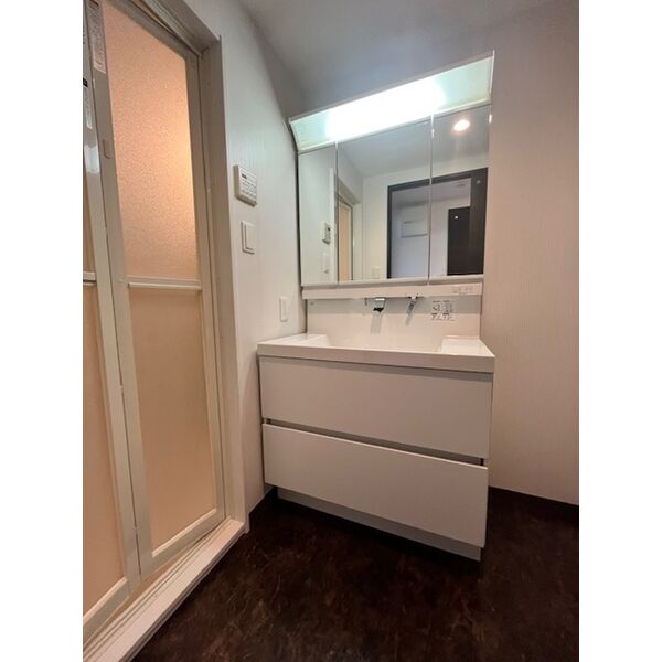 洗面設備　★洗面台