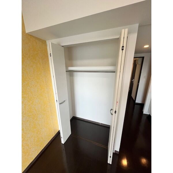 収納　★クローゼット