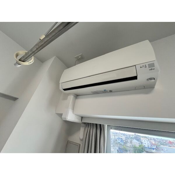 その他設備　★エアコン