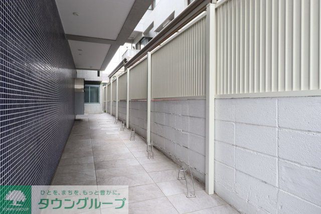 その他　駐輪場