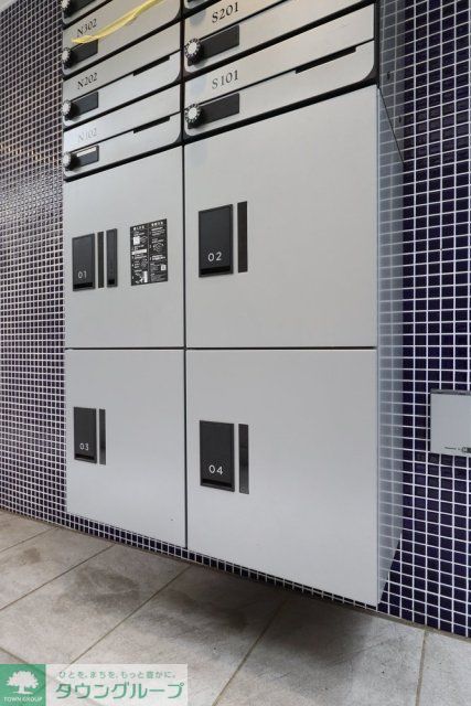 その他設備　宅配ボックス