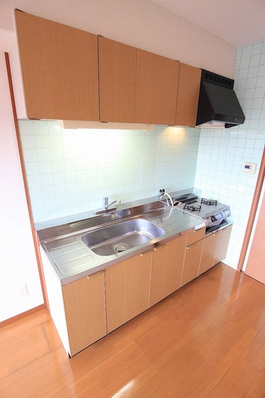 キッチン　※写真はサンプルになります。