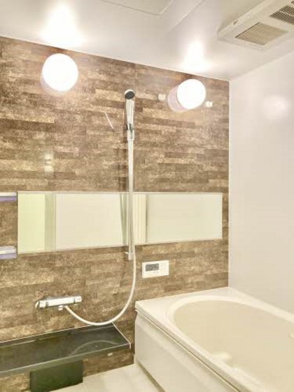 バス・シャワールーム