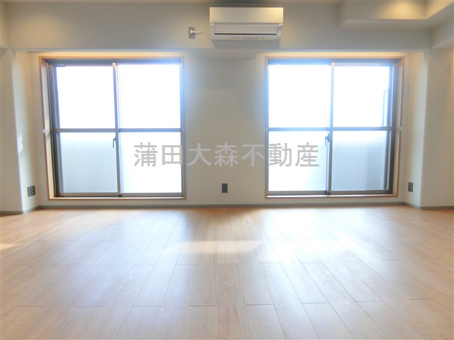 居室・リビング　LDK16.1帖　リビングダイニングキッチン