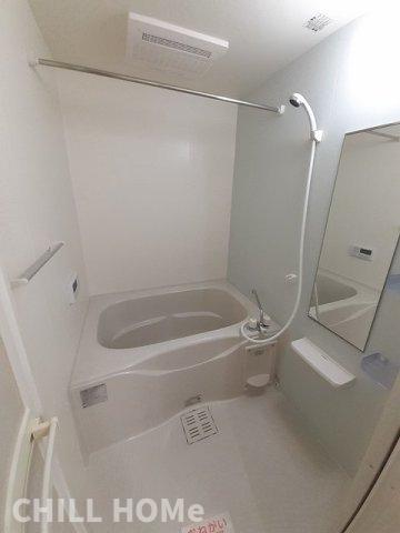 バス・シャワールーム　当社、チルホームのHPもご覧ください(^^)/物件情報多数♪