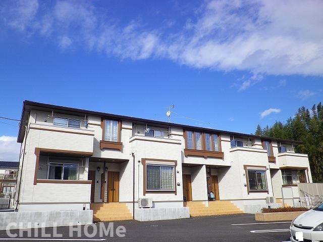 建物外観　当社、チルホームのHPもご覧ください(^^)/物件情報多数♪