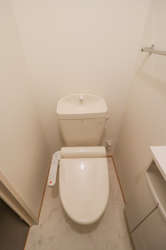 トイレ　図面と現状に相違がある場合には現状を優先