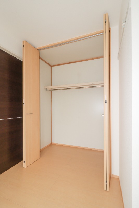 収納　図面と現状に相違がある場合には現状を優先