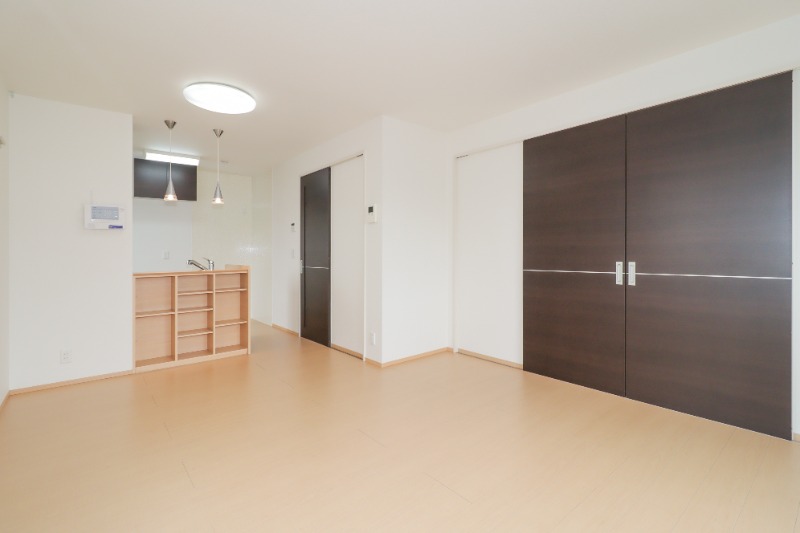 居室・リビング　図面と現状に相違がある場合には現状を優先