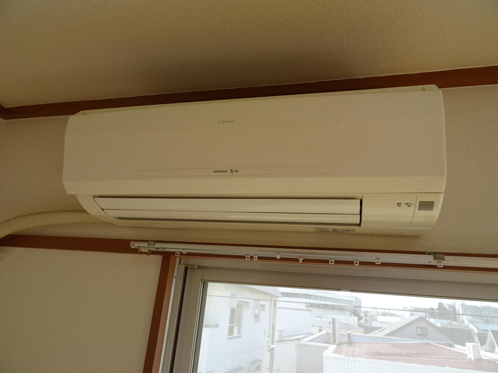 その他設備　冷暖房エアコン