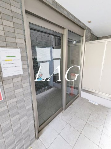 エントランス　エントランスです。