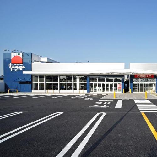 スーパー　SUPER MARKET Tamaya(スーパー マーケット（スーパー）まで826m
