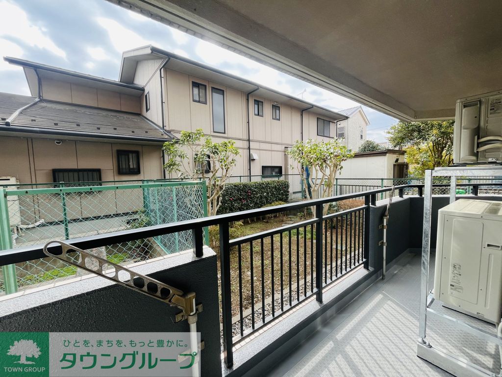 バルコニー　バルコニー