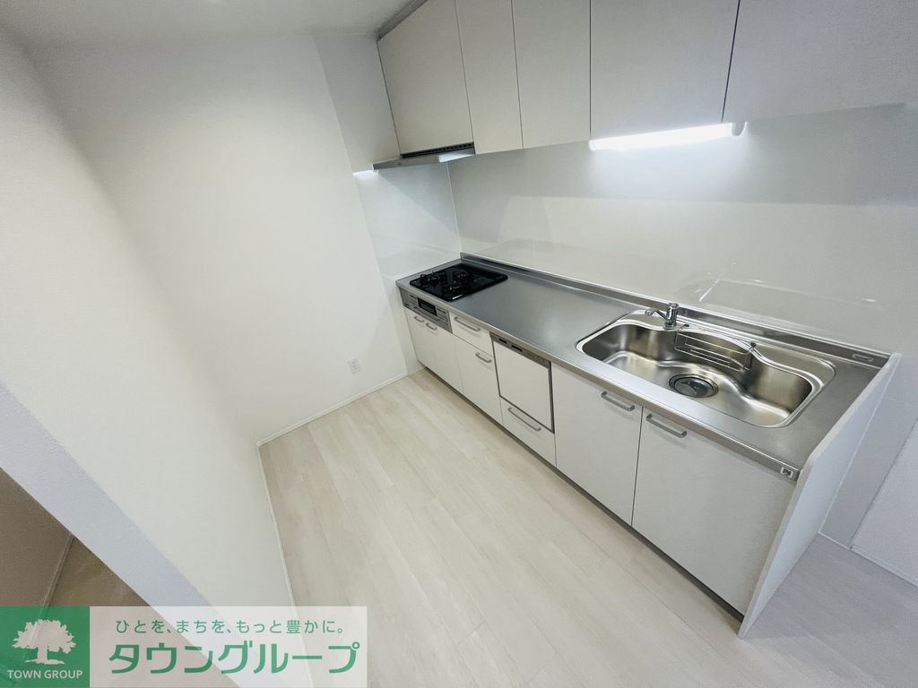 キッチン　キッチン