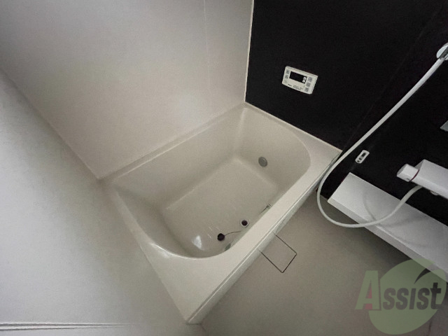 バス・シャワールーム　綺麗なお風呂で１日の疲れを吹き飛ばしましょう・