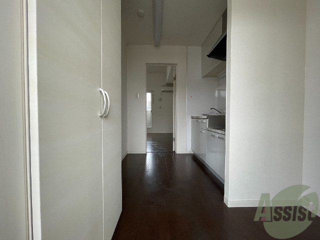 玄関　玄関を撮影しました。落ち着いた雰囲気になっています。