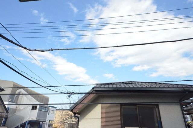 眺望　☆いい眺めです☆