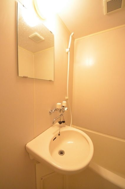 洗面設備　☆使いやすい洗面台☆