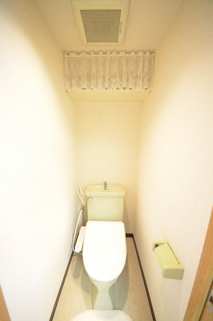 トイレ　☆清潔感あるトイレ☆