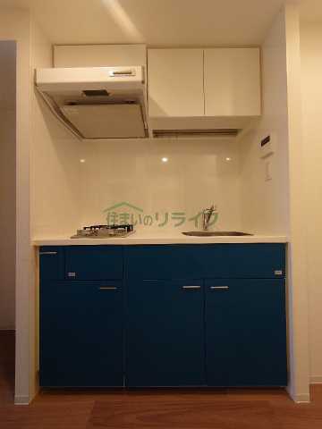 キッチン　ZOOM新宿下落合