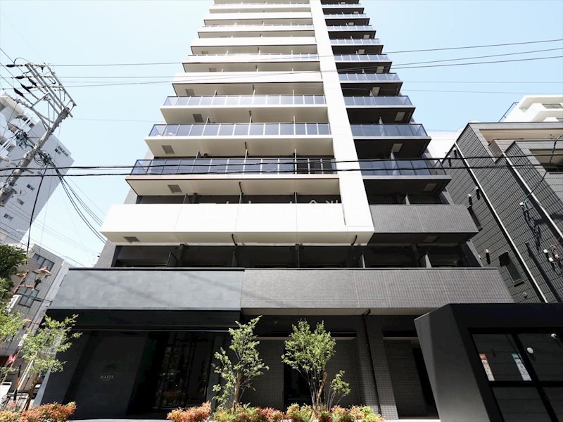 建物外観　外観　オートロック防犯カメラTVモニターホン宅配BOX完備