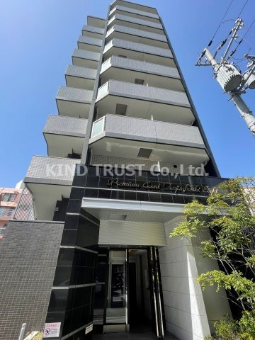 建物外観　外観です