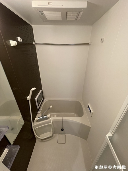 バス・シャワールーム　日々の疲れを癒すお風呂です♪