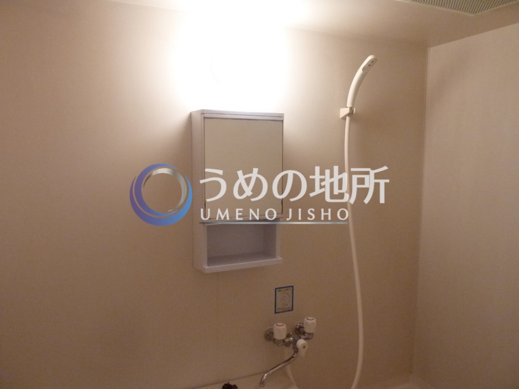 バス・シャワールーム　洗面台