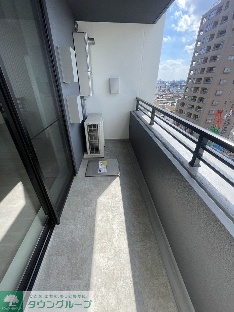 バルコニー　バルコニー