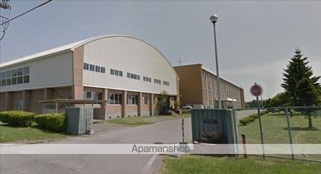 中学校　共栄中学校（中学校）まで2375m