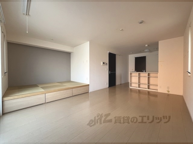 居室・リビング　リビング