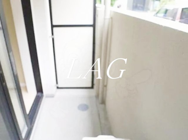 バルコニー　バルコニーです。