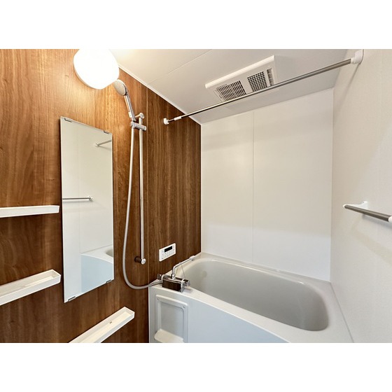 バス・シャワールーム　同タイプの部屋の写真です