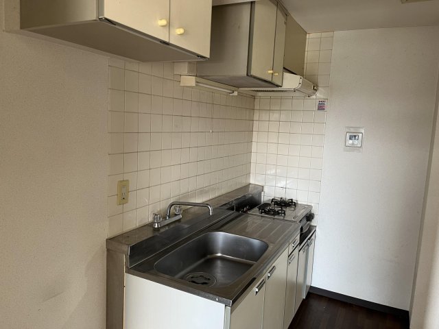 キッチン　退去予定につき別居室を参考に掲載しております