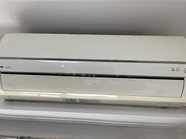 その他設備　エアコンは残置物です 退去予定につき別居室を参考に掲載してお