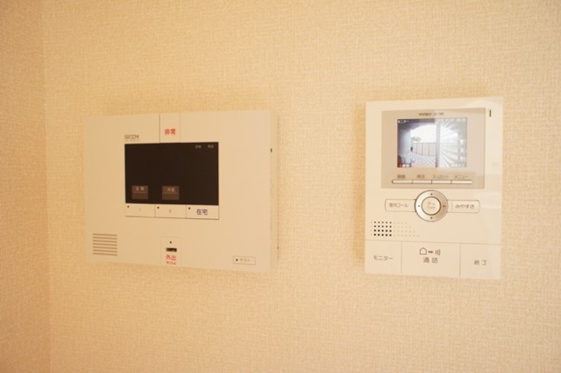 セキュリティ　図面と現状に相違がある場合には現状を優先