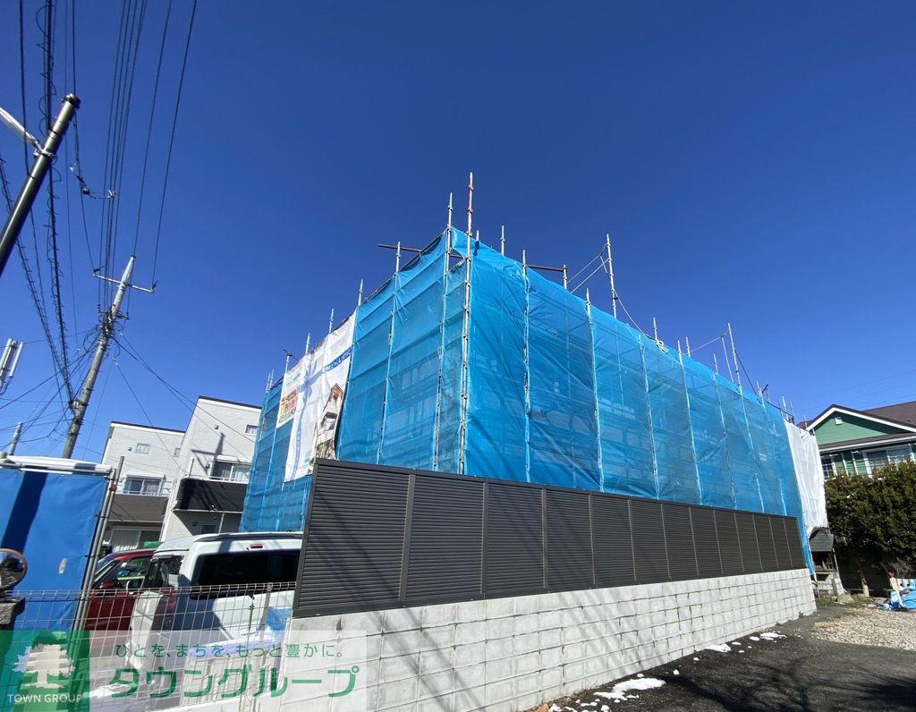 その他共有部分　眺望