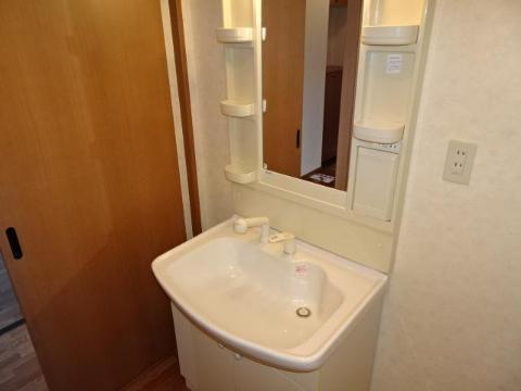 洗面設備　洗面