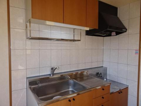 キッチン　キッチン